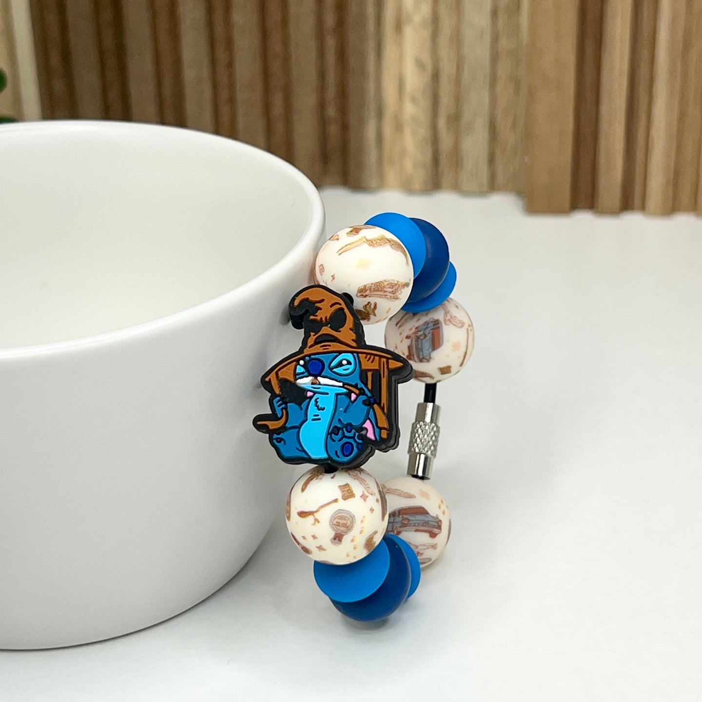 Wizard Alien Cup Charm